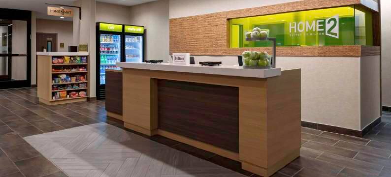 乔治亚维达利亚希尔顿惠庭套房酒店(Home2 Suites by Hilton Vidalia)图片