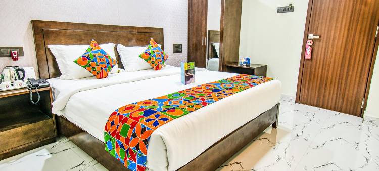 FabHotel Prince Park - Nr Sajra Fort图片