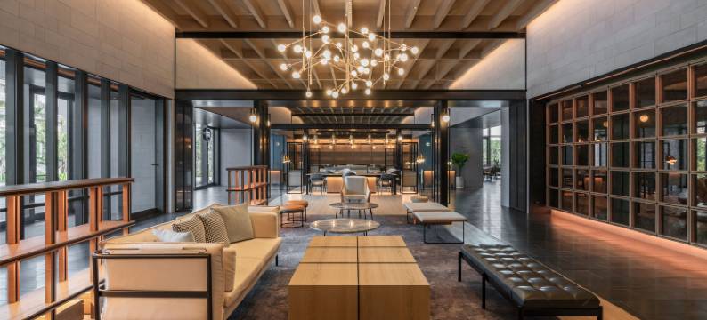 八里福朋喜来登酒店图片