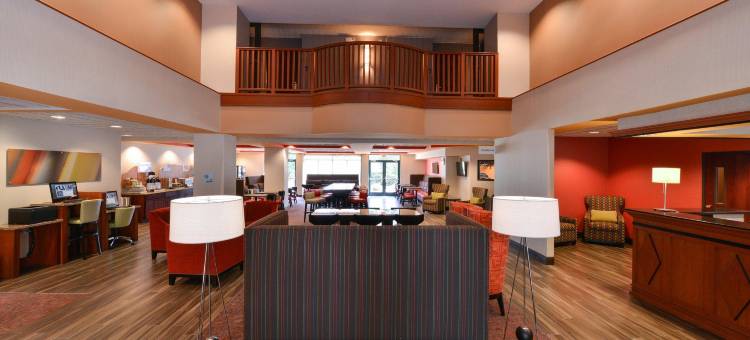 Holiday Inn Express 波特兰西/希尔斯伯勒(Holiday Inn Express Portland West/Hillsboro)图片