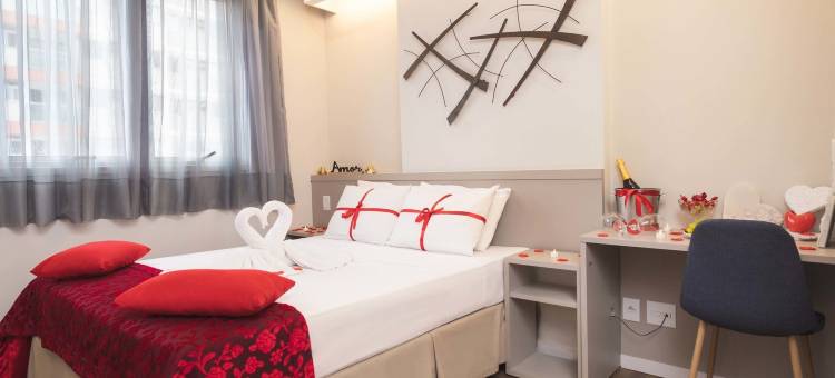 韦利亚威哈郁金香酒店(Tulip Inn Vila Velha)图片