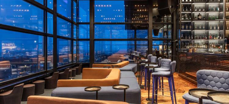 丽笙蓝标酒店-奥斯陆斯堪的纳维亚(Radisson Blu Scandinavia Hotel, Oslo)图片