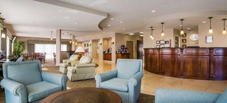 舒适套房酒店-弗恩利(Comfort Suites Fernley)图片