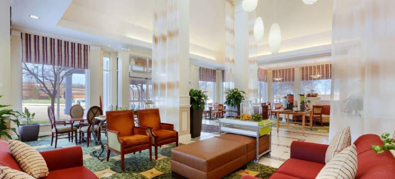 锡拉丘兹希尔顿花园酒店(Hilton Garden Inn Syracuse)图片