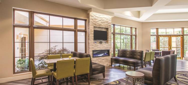 奥勒姆大学公园道拉昆塔温德姆套房酒店(La Quinta Inns & Suites by Wyndham Orem University Pwy/Provo)图片