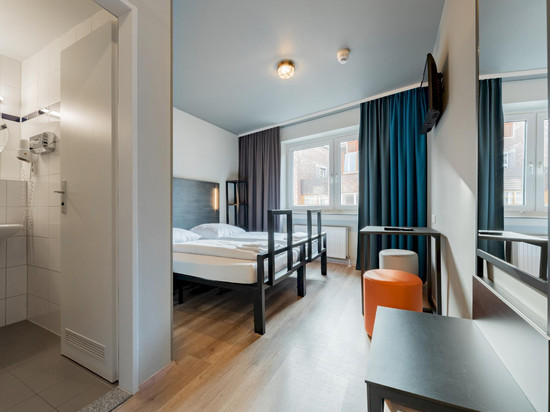 a&o科隆大教堂酒店