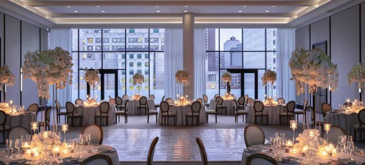 蒙特利尔四季酒店(Four Seasons Hotel Montreal)图片