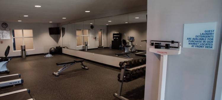 智选假日酒店-锡克里市场(Holiday Inn Express Hickory-Hickory Mart)图片