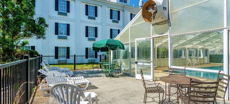 品质酒店罗马南(Quality Inn Rome South)图片