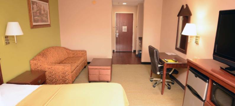 哈兹勒赫司特詹姆森套房酒店(Jameson Inn & Suites Hazlehurst)图片