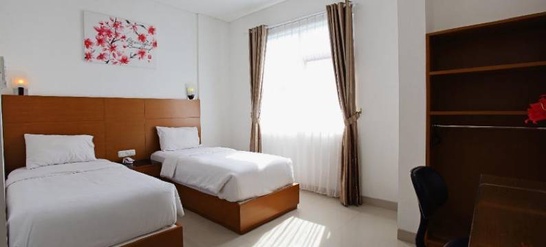 万隆佩塔青年旅馆(Peta Hostel Bandung)图片