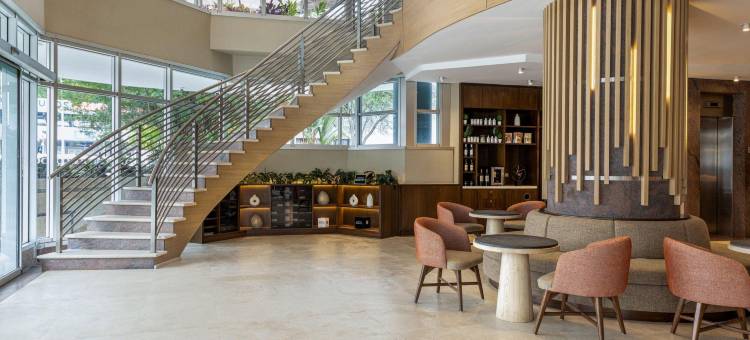 巴拿马城菲尼斯特雷万豪行政公寓(Marriott Executive Apartments Panama City, Finisterre)图片