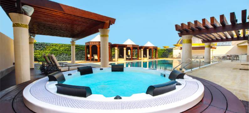 澳门励宫酒店图片