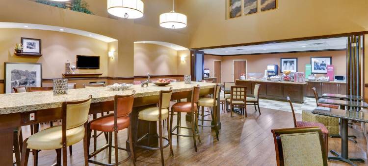 希尔顿欢朋套房酒店-沃斯堡/弗里斯特丘(Hampton Inn & Suites Fort Worth/Forest Hill)图片