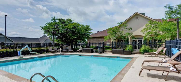 列克星敦费耶特购物中心Homewood Suites by Hilton(Homewood Suites by Hilton Lexington)图片