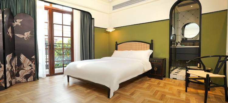 汕头高迪咖啡茶民宿图片