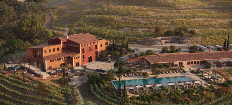 布鲁诺庄园大酒店(Gran Hotel Mas d' en Bruno)图片