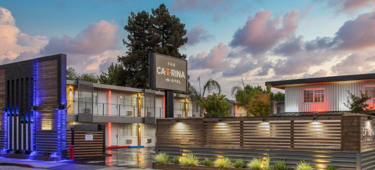 卡特里娜酒店(The Catrina Hotel)图片