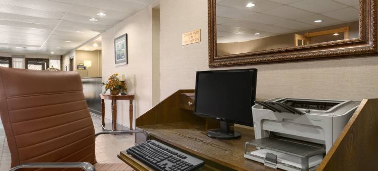 斯蒂芬维尔戴斯酒店(Days Inn by Wyndham Stephenville)图片