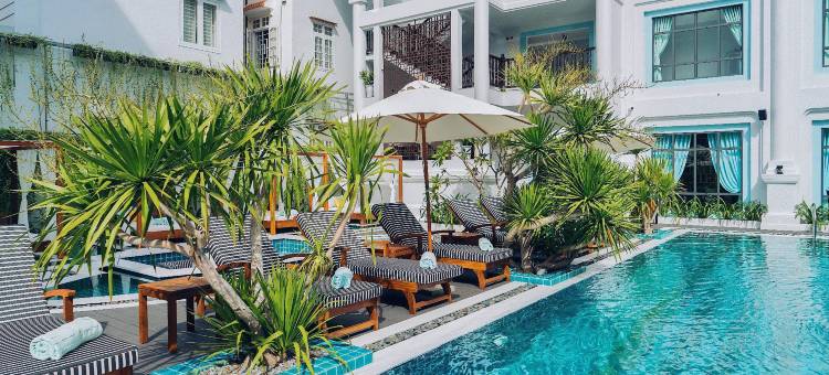 会安阿尼奥酒店(Anio Boutique Hotel Hoian)图片