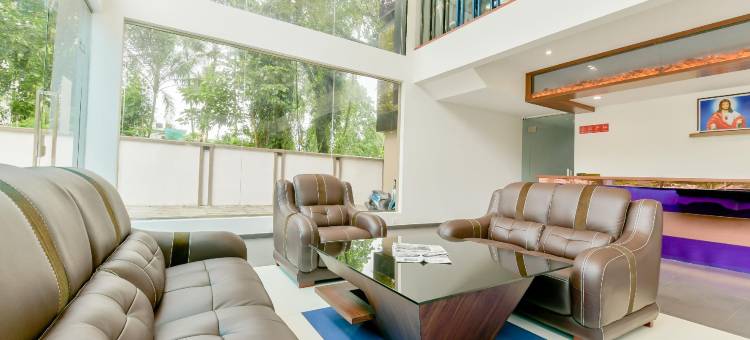 Super Townhouse Edassery Blue Bells图片