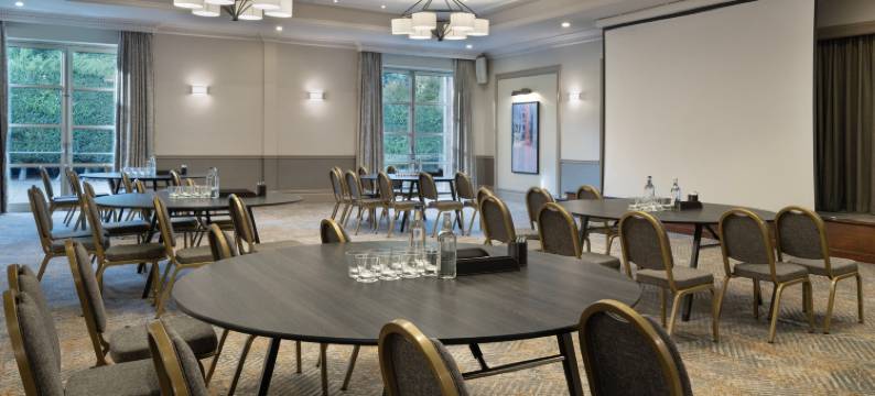 亨丁顿万豪德尔塔酒店(Delta Hotels Huntingdon)图片