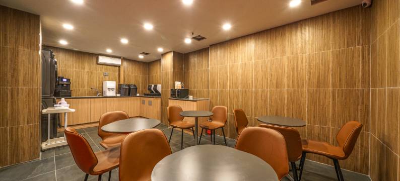 集田Urban Brown酒店(Jecheon Urban Brown Hotel)图片