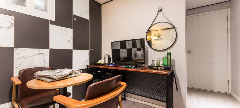 原州卡加奥汽车旅馆(Wonju Kakao Motel)图片