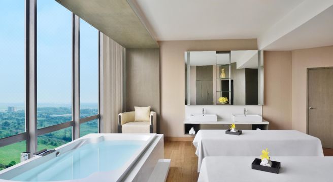 The Westin Kolkata Rajarhat Hotel Overview