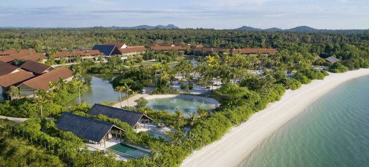勿里洞喜来登度假村(Sheraton Belitung Resort)图片