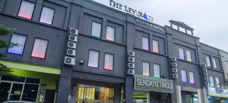 杠杆商务酒店(万挠)(The Leverage Business Hotel - Rawang)图片