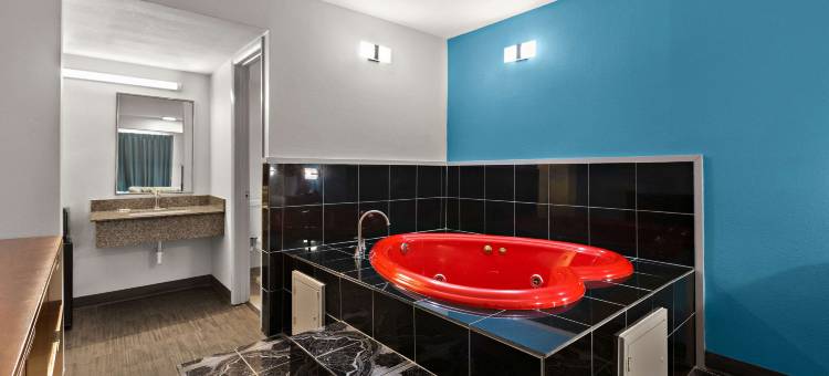 路德韦旅馆(Rodeway Inn)图片