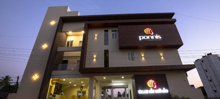 庞尼斯酒店(Ponnis Hotel)图片