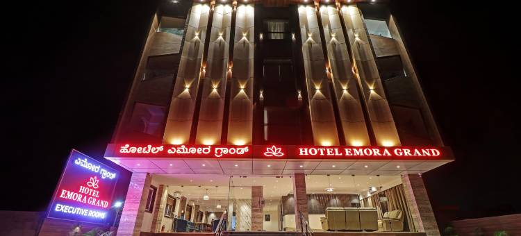 Treebo Emora 大酒店(Treebo Emora Grand)图片