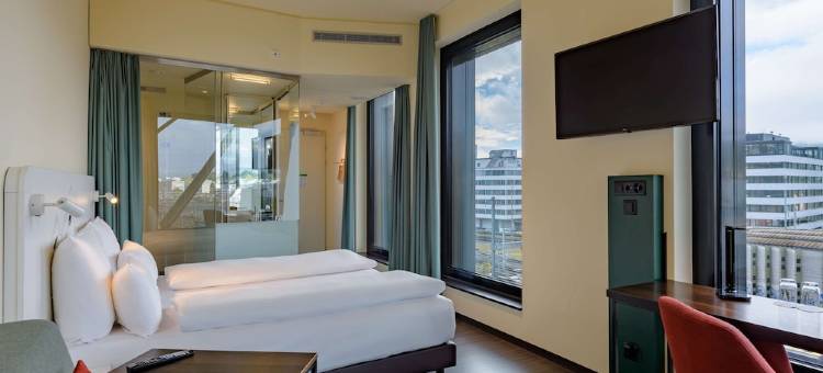 苏黎世市美居酒店(Mercure Zürich City)图片