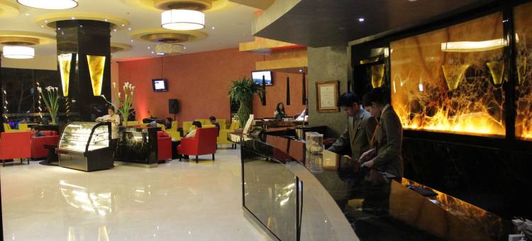 阿丽雅加也耶纳酒店(Aria Gajayana)图片