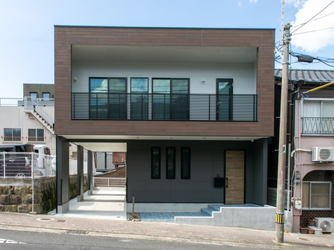 Villa Sasebo Stad #SS1