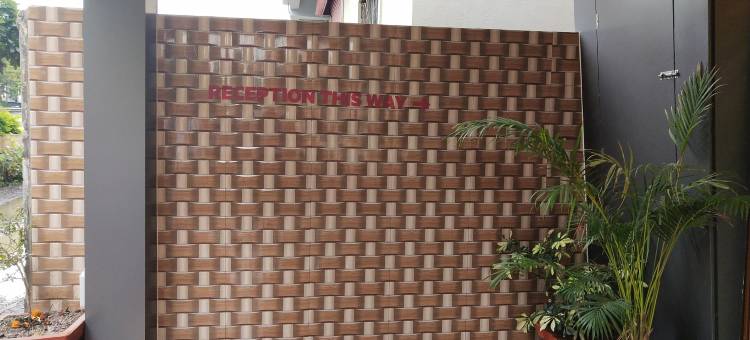 FabHotel Devi Residency Wakad图片