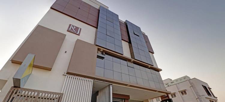 Treebo RJ 居所(Treebo RJ Residency)图片