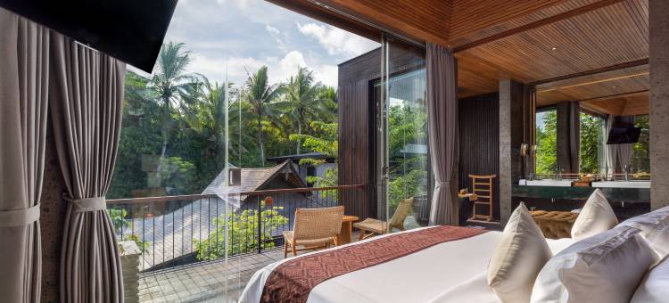 巴厘岛格达斯健康养生度假村(Gdas Bali Health and Wellness Resort)图片