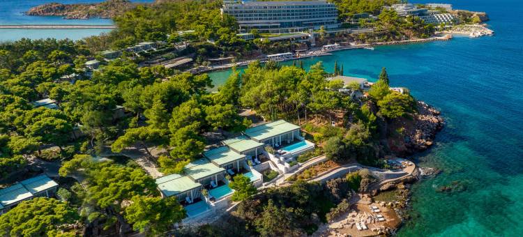 雅典阿斯蒂尔皇宫四季酒店(Four Seasons Astir Palace Hotel Athens)图片