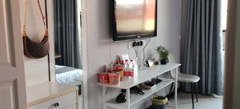 一旅阳光7444公寓(步行街分店)图片