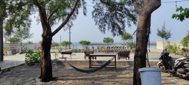 Charlie Homestay Pulau Tidung图片