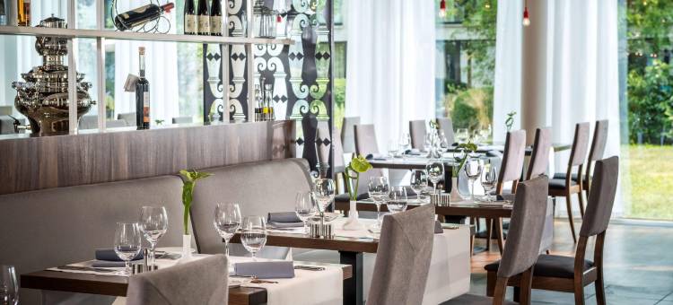 精华 - 巴塞尔市多林特(Essential by Dorint Basel City)图片