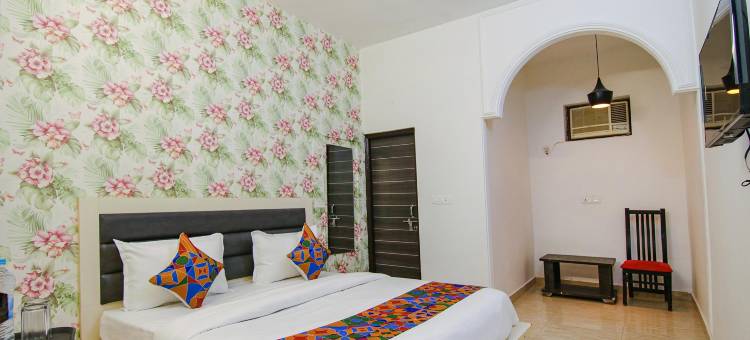 Fabexpress Gross 广场(FabHotel Gross Empire)图片