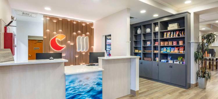 海洋城西舒适套房酒店(Comfort Suites Ocean City West)图片