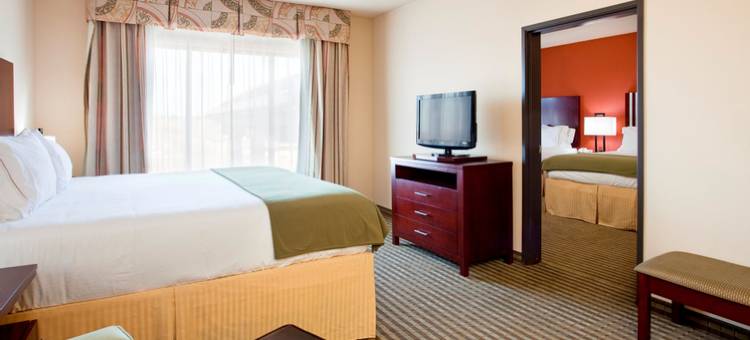 Holiday Inn Express & Suites Guthrie North Edmond图片