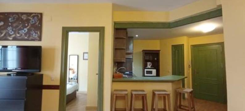 Bed and Snow Art Apartments图片