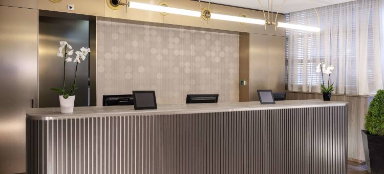 日内瓦机场诺瀚酒店(NH Geneva Airport)图片