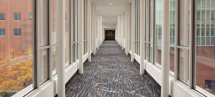 辛辛那提利沃森特万豪酒店(Cincinnati Marriott at RiverCenter)图片